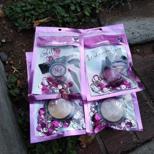 Smoke & Mirrors Makeup Set
